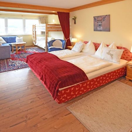 Romantik Aparthotel Sonnleitn Санкт-Йоганн Экстерьер фото