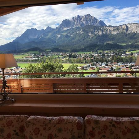 Romantik Aparthotel Sonnleitn Санкт-Йоганн Экстерьер фото