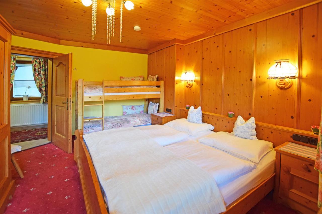 Romantik Aparthotel Sonnleitn Санкт-Йоганн Экстерьер фото