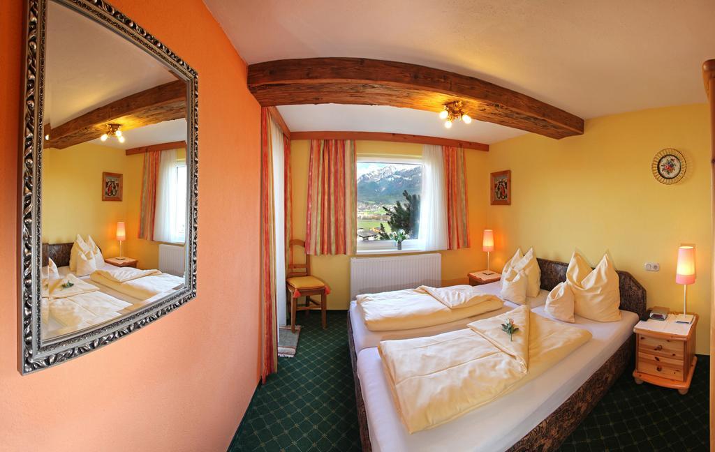 Romantik Aparthotel Sonnleitn Санкт-Йоганн Номер фото