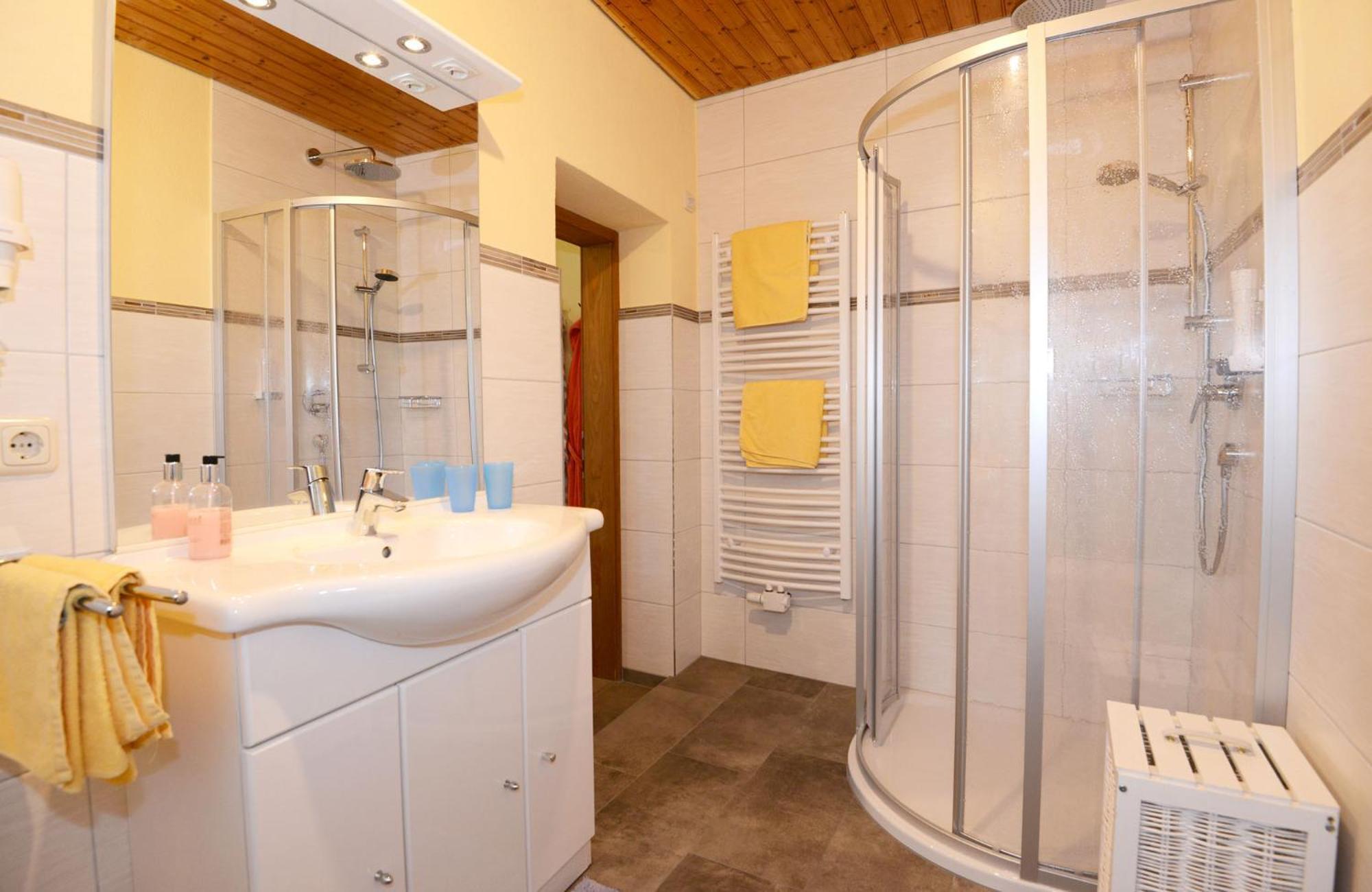 Romantik Aparthotel Sonnleitn Санкт-Йоганн Экстерьер фото