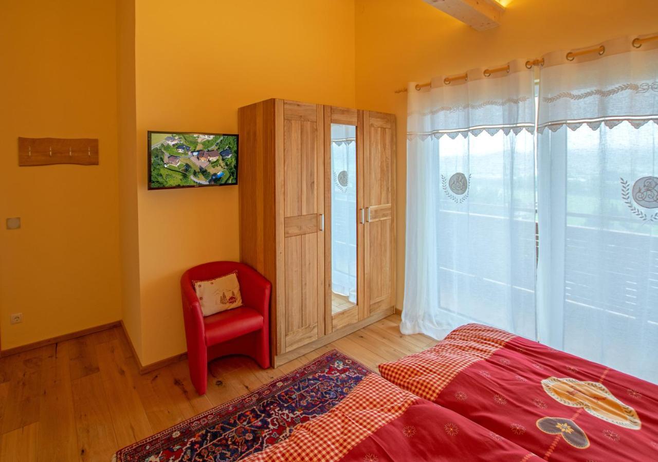 Romantik Aparthotel Sonnleitn Санкт-Йоганн Экстерьер фото