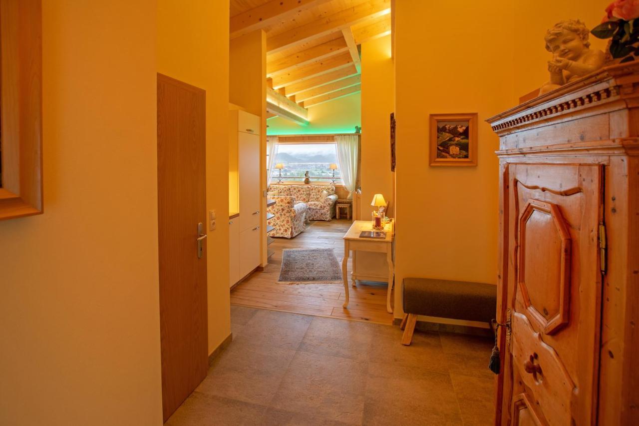 Romantik Aparthotel Sonnleitn Санкт-Йоганн Экстерьер фото
