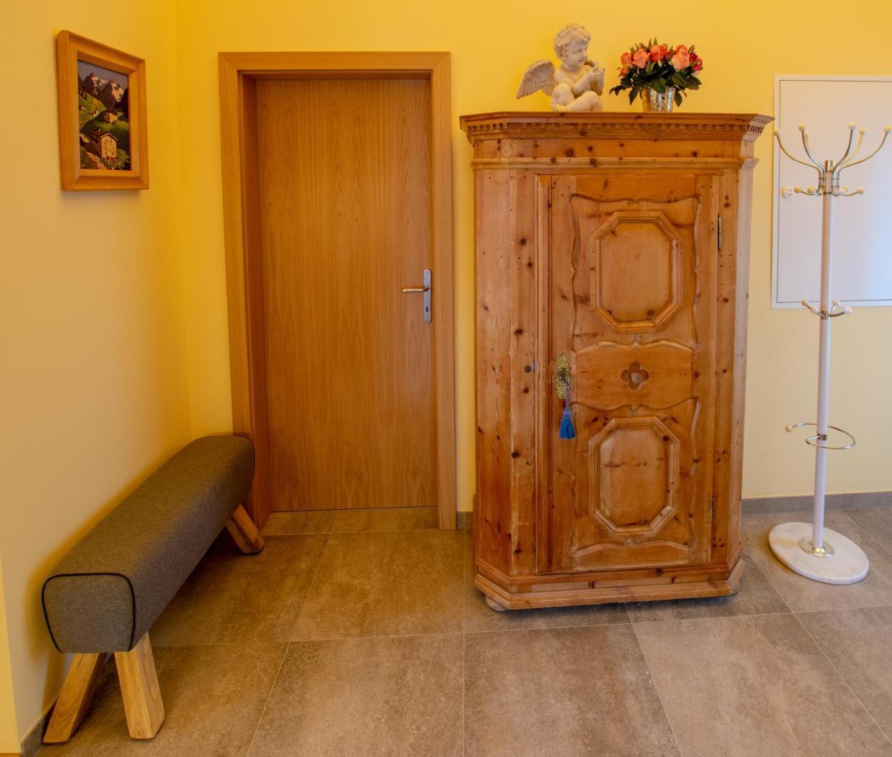 Romantik Aparthotel Sonnleitn Санкт-Йоганн Экстерьер фото
