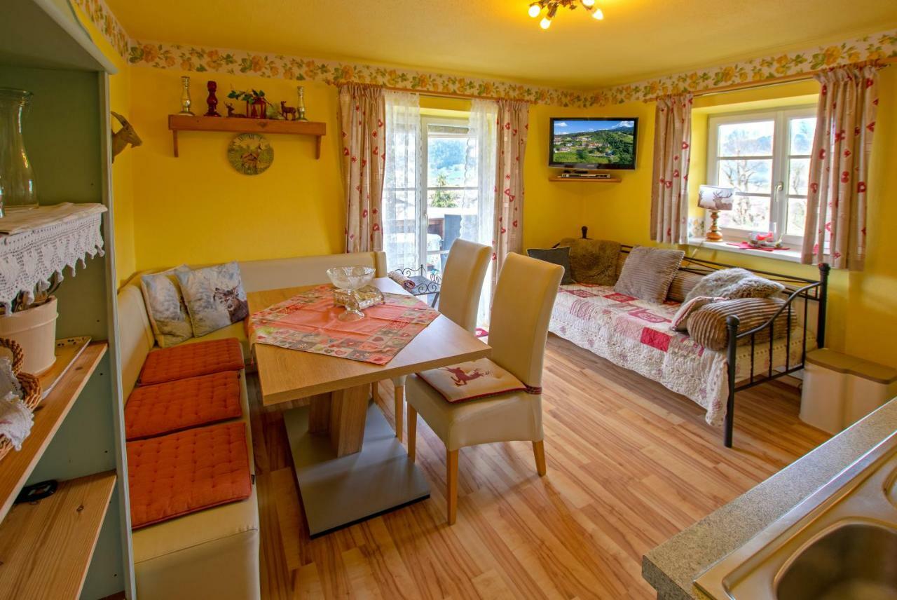 Romantik Aparthotel Sonnleitn Санкт-Йоганн Экстерьер фото