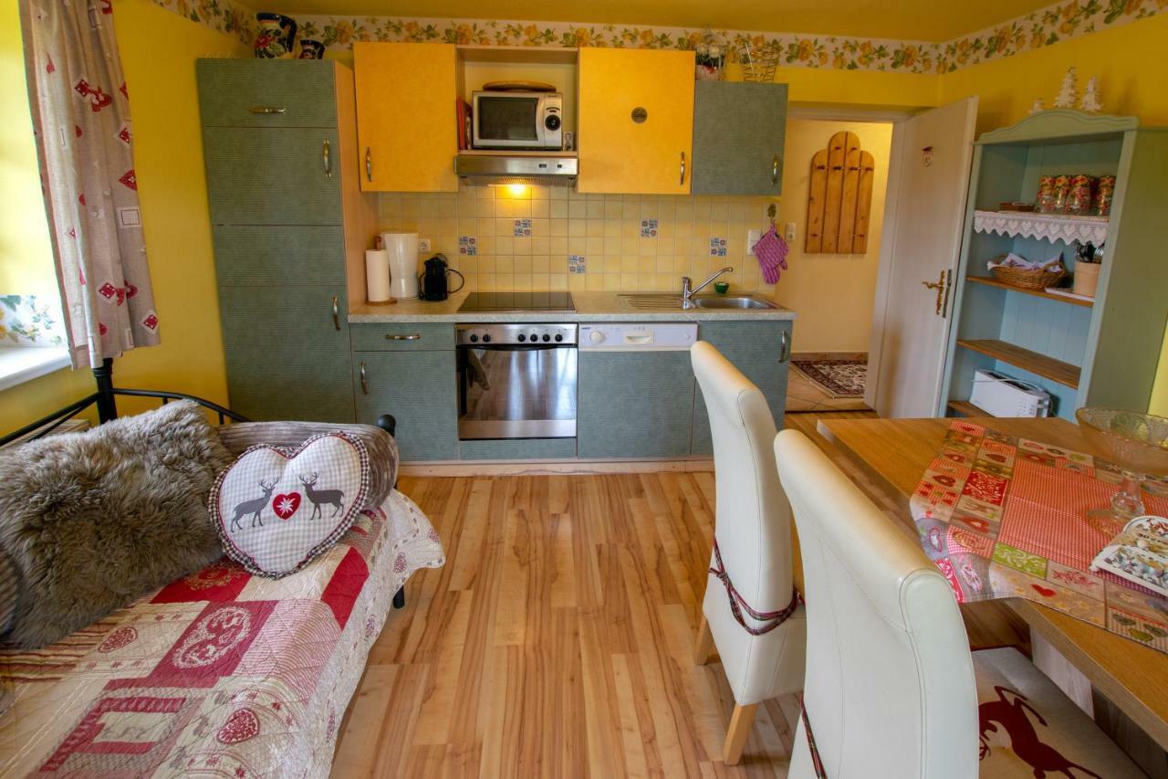 Romantik Aparthotel Sonnleitn Санкт-Йоганн Экстерьер фото