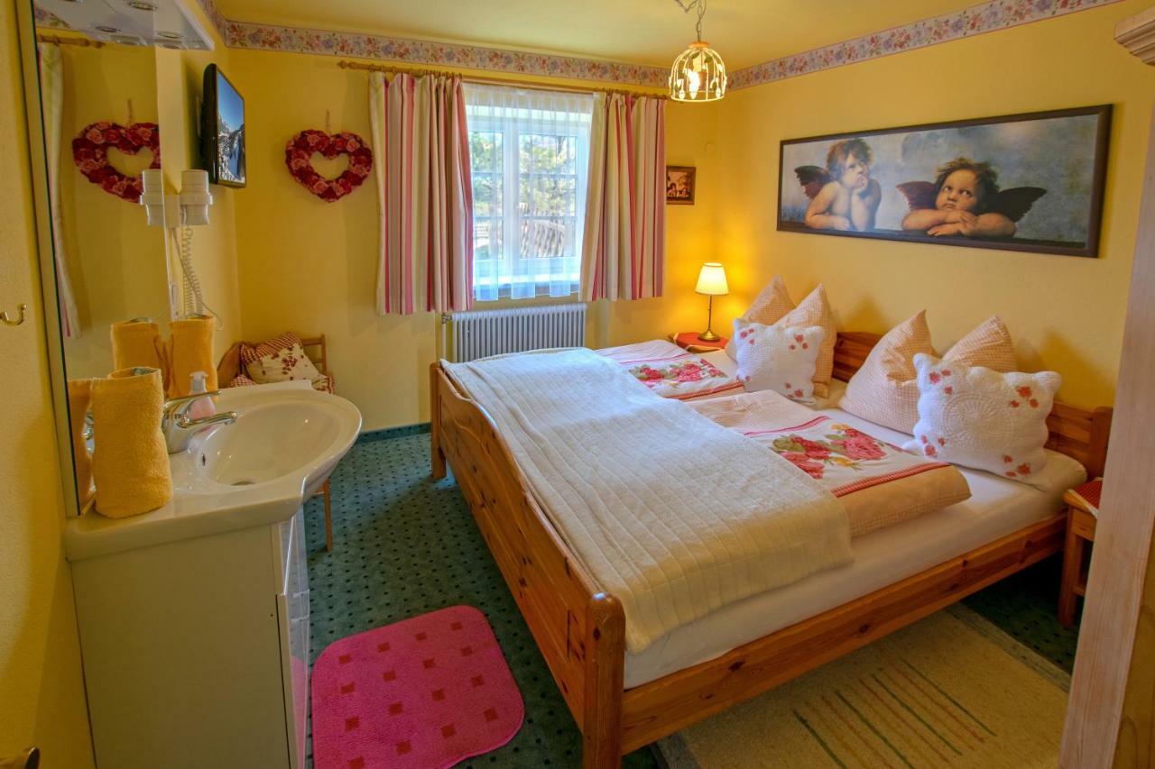 Romantik Aparthotel Sonnleitn Санкт-Йоганн Экстерьер фото
