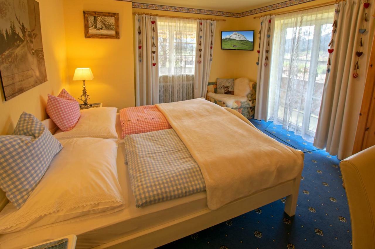 Romantik Aparthotel Sonnleitn Санкт-Йоганн Экстерьер фото