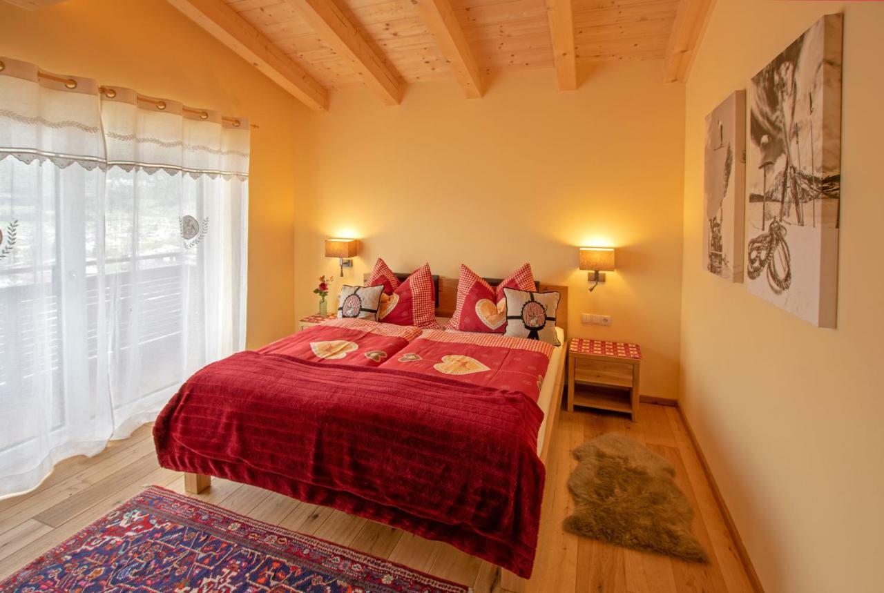 Romantik Aparthotel Sonnleitn Санкт-Йоганн Экстерьер фото