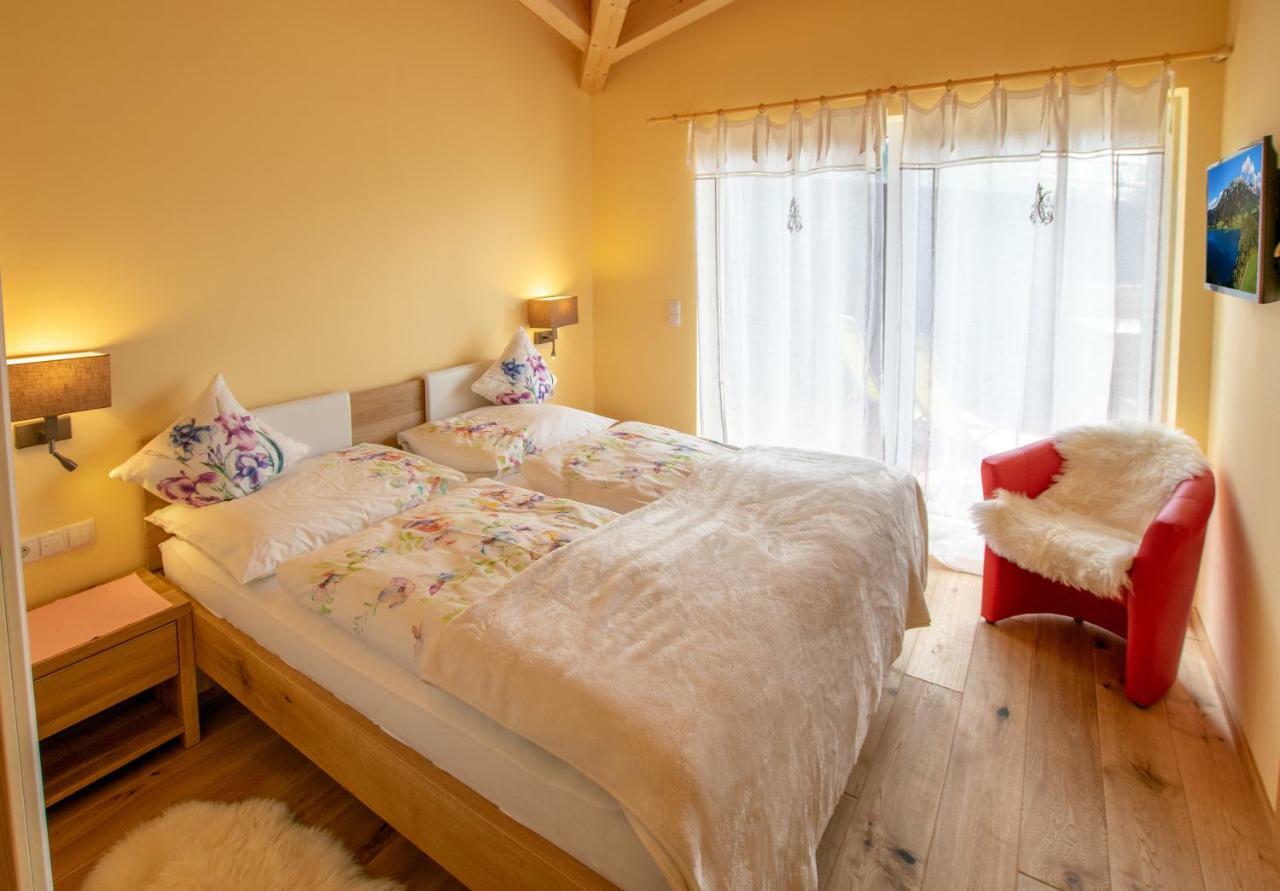 Romantik Aparthotel Sonnleitn Санкт-Йоганн Экстерьер фото
