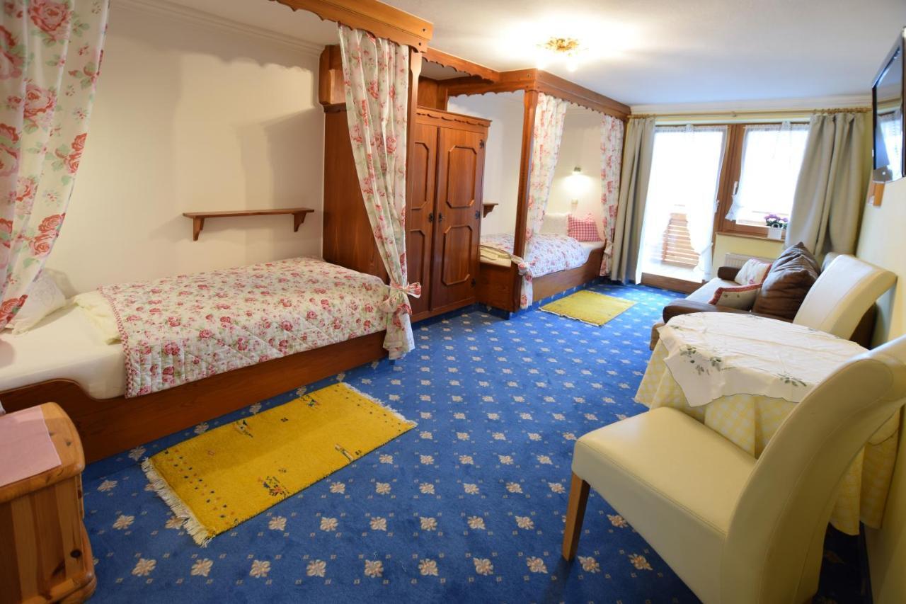 Romantik Aparthotel Sonnleitn Санкт-Йоганн Экстерьер фото