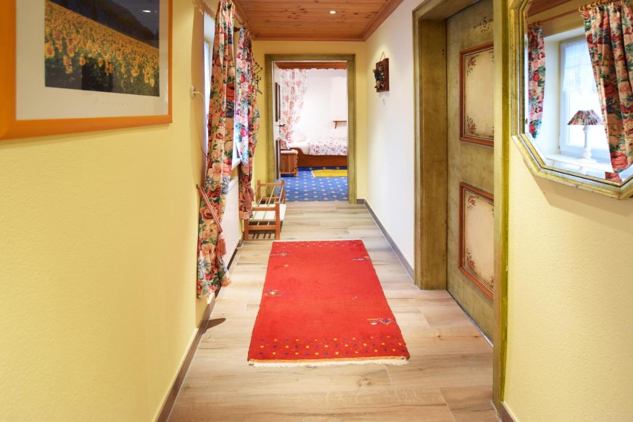 Romantik Aparthotel Sonnleitn Санкт-Йоганн Экстерьер фото